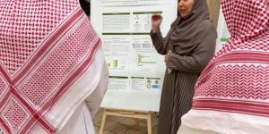 أبحاث الأمن الغذائي والاستدامة وجودة الحياة تتصدر ملتقى جامعة الملك سعود العلمي - ترند نيوز