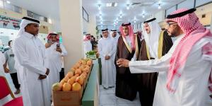 انطلاق مهرجان المانجو الثالث بالمخواة - ترند نيوز