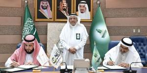 مركز المبدعون والمكتب الإستراتيجي لتطوير جازان يوقعان اتفاقية لتعزيز التدريب وبناء القدرات البشرية - ترند نيوز