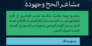 وزارة الإعلام تقيم النسخة الثالثة من «ملتقى إعلام الحج» - ترند نيوز