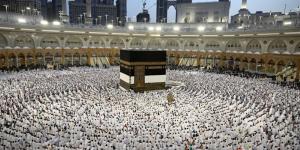 الحرمان الشريفان يدخلان 
موسم الحج بجاهزية تشغيلية متكاملة - ترند نيوز