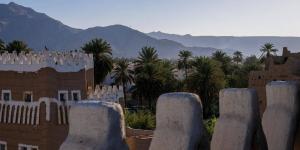 نجران في اليوم العالمي للضوء.. سجل بصري يجسد عمق تاريخ المكان وجماله الفريد - ترند نيوز