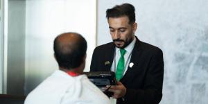 بكفاءات «سدايا» التقنية.. مبادرة «طريق مكة» تختصر رحلة حجاج المالديف منذ مغادرتهم - ترند نيوز