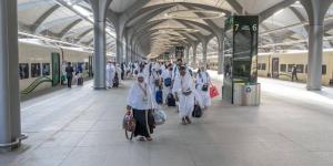 قطار الحرمين السريع ينقل أكثر من 670 ألف مسافر منذ إعلان خطته التشغيلية للحج - ترند نيوز