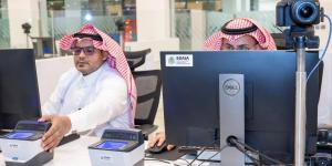 «سدايا» تسهل عبور الحجاج عبر منفذ حالة عمار باستخدام التقنيات المتقدمة - ترند نيوز