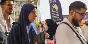 وصول أفواج الحج المباشر من 45 دولة إلى مكة المكرمة - ترند نيوز