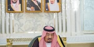 خادم الحرمين الشريفين يرأس جلسة مجلس الوزراء في جدة - ترند نيوز