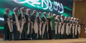 المخرج يحتفل بزواج ابنه عبدالرحمن - ترند نيوز