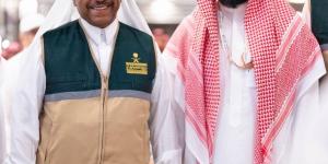 وزير الحج يدشن حلولا تقنية تيسر على الحجاج رحلتهم - ترند نيوز
