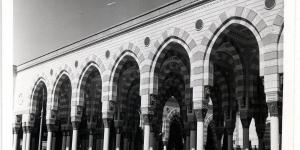 من حلقات العلم إلى البث الرقمي.. تنظيم التعليم في الحرمين الشريفين - ترند نيوز