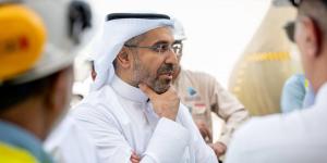 رئيس الهيئة السعودية للمياه يقف ميدانيًا على أداء المنظومة في الحج ويزور مرافق الخدمة في المشاعر المقدسة - ترند نيوز