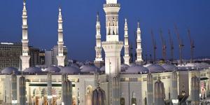 حجاج بيت الله الحرام يشيدون بالخدمات المقدمة لهم في المدينة المنورة - ترند نيوز