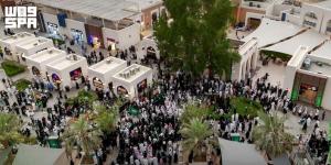 حي حراء الثقافي يستقطب ضيوف الرحمن بتجارب تفاعلية تثري رحلتهم الإيمانية والمعرفية - ترند نيوز