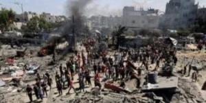 استُشهاد 4 فلسطينيين في قصف إسرائيلي شمال غرب مدينة غزة