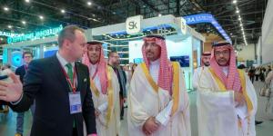 منطقة الدرع العربي.. كنوز معدنية تعزز موقع المملكة
في سلاسل إمداد المعادن الحرجة عالميا - ترند نيوز