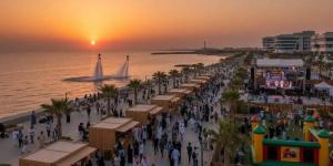 «حكايات ينبع 2026 » تنقل أجواء كأس العالم إلى الواجهة البحرية - ترند نيوز