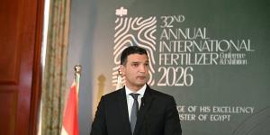 خالد هاشم: صادرات مصر من الصناعات الكيماوية سجلت نحو 9.4 مليار دولار خلال 2025