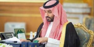 مجلس الوزراء يصدر 20 قراراً خلال اجتماعه برئاسة ولي العهد في جدة