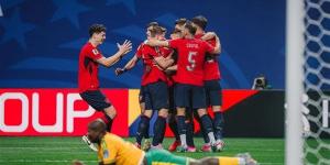 كأس العالم 2026، ساديليك يحرز هدف التشيك الأول في شباك جنوب أفريقيا