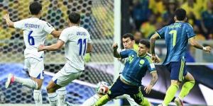 كولومبيا يتصدر، ترتيب مجموعة البرتغال في كأس العالم بعد الجولة الأولى