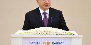 انطلاق أعمال منتدى طشقند الدولي للاستثمار بمشاركة أكثر من 10،000 مندوب حول العالم - ترند نيوز