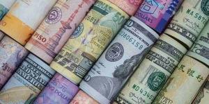 أسعار العملات الأجنبية والعربية أمام الجنيه في بنك القاهرة صباح اليوم