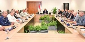 وزير الري: المزارع المصري شريك أساسي في ترشيد استهلاك المياه