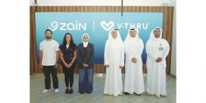 «زين» تتعاون مع «V-Thru» لإطلاق «نادي شباب زين»