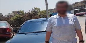 للهروب من المخالفات، ضبط صاحب شركة طمس لوحات سيارته أثناء السير بالقاهرة