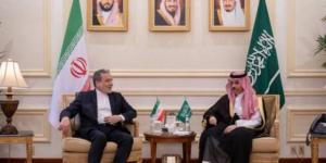 السعودية تبحث مع إيران مستجدات المفاوضات مع أمريكا وجهود التهدئة