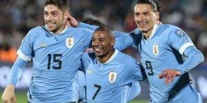 خلافات داخل معسكر أوروجواي قبل مواجهة إسبانيا في كأس العالم