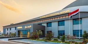 مطار العلمين يحقق نموًا ملحوظًا بنسبة 57% في أعداد الركاب