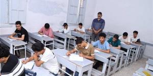 اعتماد جدول امتحانات الدور الثاني لصفوف النقل والشهادة الإعدادية بالفيوم