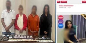من الهاتف إلى الحبس.. كيف تلاحق الداخلية الجرائم الأخلاقية عبر الإنترنت؟.. حسابات وهمية وأرباح غير مشروعة.. وضربات أمنية متواصلة ضد شبكات الرذيلة وصناع المحتوى المخالف