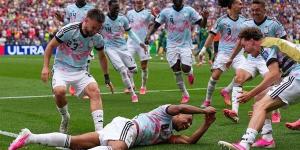 سيناريو مؤلم، ملخص مباراة بلجيكا والسنغال في كأس العالم 2026 (فيديو)