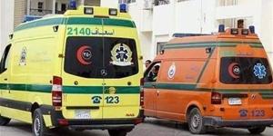 نقل طالبة للمستشفى تعرضت للإغماء عقب امتحان الكيمياء بأسوان