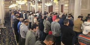 مواقيت الصلاة اليوم الجمعة 3 - 7 - 2026 في القاهرة والمحافظات