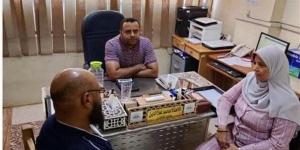 عمل الوادي الجديد: متابعة دورية لالتزام القطاع الخاص بالعمل عن بُعد