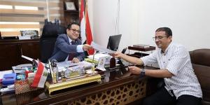 رئيس جامعة المنيا يعلن تطبيق منظومة الأيزو لتطوير الأداء المؤسسي