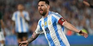 ميسي يطارد رقمًا قياسيا صامدا منذ 76 عامًا في مواجهة سويسرا بمونديال 2026
