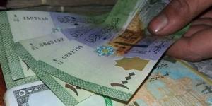 سعر الليرة أمام الدولار في مصرف سوريا المركزي