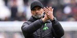 الاتحاد الألماني يؤكد اتفاقه مع كلوب على تولي تدريب المانشافت