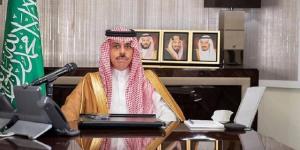 وزيرا خارجية السعودية والكويت يبحثان الاعتداءات الإيرانية وتطورات المنطقة