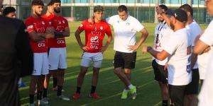 منتخب الشباب يواصل استعداداته لمواجهتي الأردن (صور)