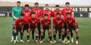 اتحاد الكرة يتحرك مبكرا لتوفير وديتين لمنتخب الشباب بمعسكر سبتمبر