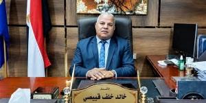 وزير التعليم يكلف الدكتور خالد خلف قبيصي مديرًا لمديرية التربية والتعليم بالدقهلية