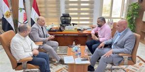 مسؤولو "المجتمعات العمرانية" يتابعون انتظام منظومة الشئون المالية بـ"العبور الجديدة"
