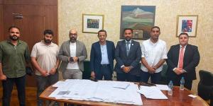 اعتماد الرسومات النهائية للقرار الوزاري لمدينة الصحفيين وانتهاء أعمال إنشاء المبنى الإداري