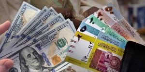 سعر الجنيه السوداني مقابل الدولار في بنك الخرطوم المركزي
