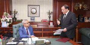 محافظ بني سويف يعتمد نتيجة الدور الثاني للشهادة الإعدادية بنسبة 79.9%
